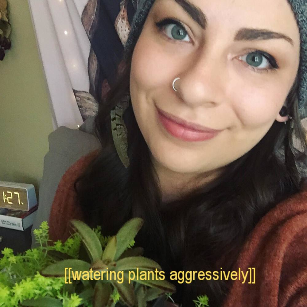Meet your Posher, Lydia